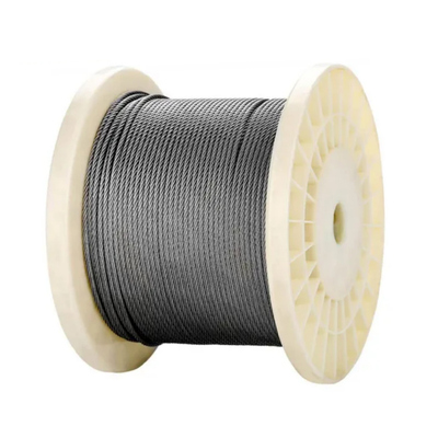 Good price Galvanized 6X37 IWRC Wire Rope Superior Flexibility Galvanized Steel Wire Cable online