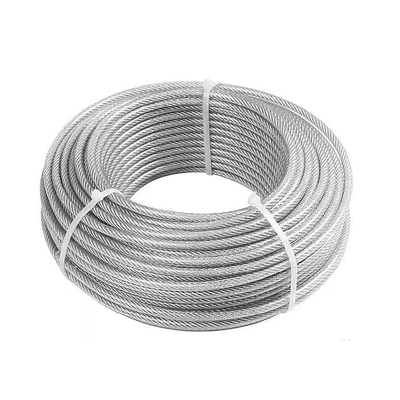 Good price PVC Coated Steel Cable 7x7 Strand Core Ideal Cable Railing System for Stair Handrail Balusters Porch Fence Deck online