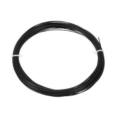 Good price PVC Coated Steel Cable 8x19+WS Nylon Coated Wire Rope for String Light Hanging Kit Clotheslines and Trellis Wire online