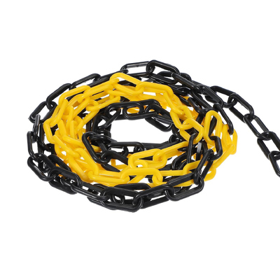 Good price Plastic PE Traffic Warning Safety Road Barrier Chain Honghao HH-3172 Customizable Length online