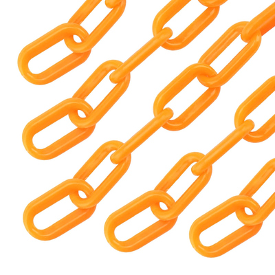 Good price Plastic Barrier Link Chain Safety Barrier Chain for Crowd Control Construction Site online
