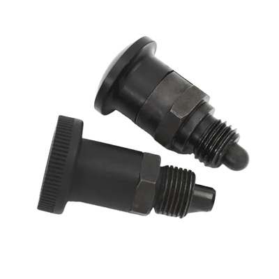 Good price Retractable Locking Pin Ball Lock Quick Release Pin Spring Indexing Plunger Stainless Steel Retractable Indexing Plunger online
