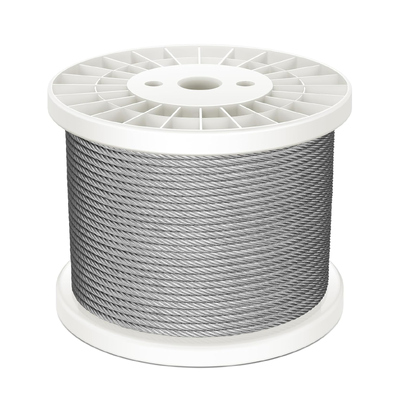 Good price 6x37 Strands Construction 1/4