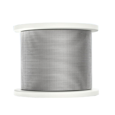 Good price 304 Stainless Steel Wire Rope 1-3/8