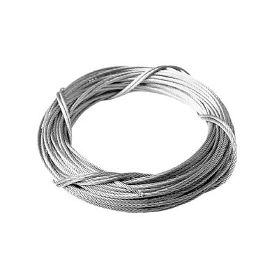 Good price China Manufacturer 316 304 1X37 Stainless Steel Wire Rope online