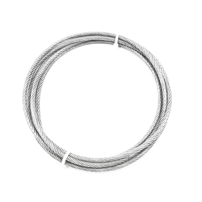 Good price Factory Wholesale Price 1X7 Diameter 0.7mm to 10mm Stainless Steel Wire Rope/Wire Rope Cable online