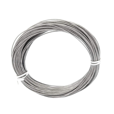 Good price 1X7 1*7 1X19 1*19 7X7 1*7 304 316 Construction Cable Stainless Wire Steel Rope online