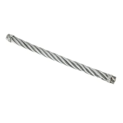 Good price High Quality 6*31WS-IWRC/FC/WSC Galvanized Steel Cable Rope Steel Wire Rope for Lifting Rope online