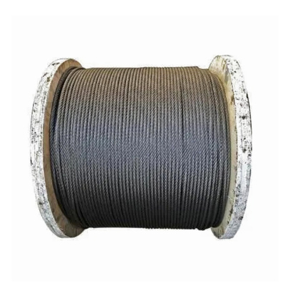 Good price Hot Sale High Quality 8x31WS-IWRC/FC/WSC Galvanized Steel Wire Rope for Industrial Use online