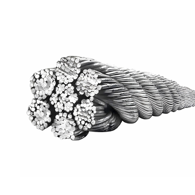 Good price High Quality Galvanized Steel Wire Rope 7X37 Core Galvanized Steel Cable for Construction online