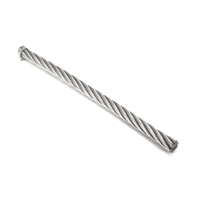 Good price High Quality 7X37 Galvanized Steel Wire Rope Hot Dipped/Electro Galvanized Cable for Crane/Ropeway online