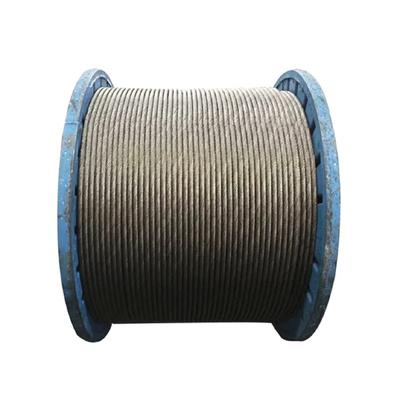 Good price High Quality Hot DIP Galvanized Steel Wire Rope 6xK26WS+FC/IWRC Wire Rope  for Drilling Crane online