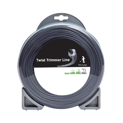 Good price Trimmer Line Twist Nylon Trimmer Line for High-Power Electric and Gas Powered Lawn Mower online