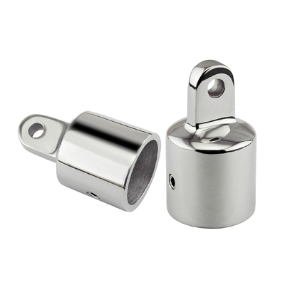 Good price Stainless Steel Top Fittings Boats Marine Yacht Bimini Cap Boat Heavy Cap Bimini Top Fittings SUS316 online