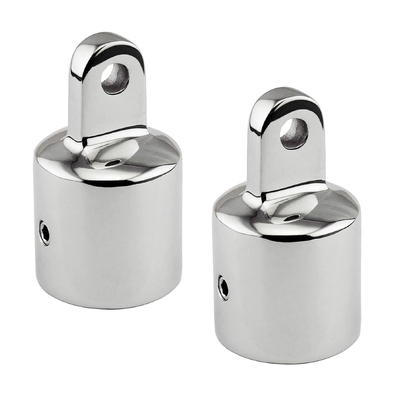 Good price Premium Marine Grade AISI316 Stainless Steel Bimini Top Caps online