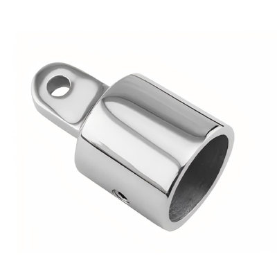 Good price Bimini Top Cap Eye End Boat Fitting Stainless Steel 316 Round Tubing Marine Hardware online