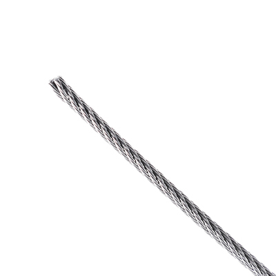 Good price 7x7 Strands 500FT 1/8