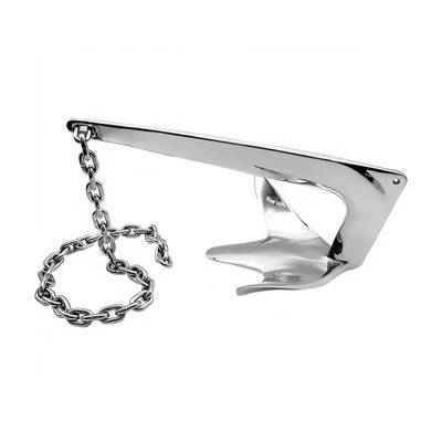 Good price Hot Selling Promotion Marine Stainless Steel Anchor Marine Claw Anchor for Manufacture online