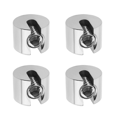 Good price Wire Rope Fixing Clip Stainless Steel Wire Rope Clamps for Non Slip Cable Stopper Tension online