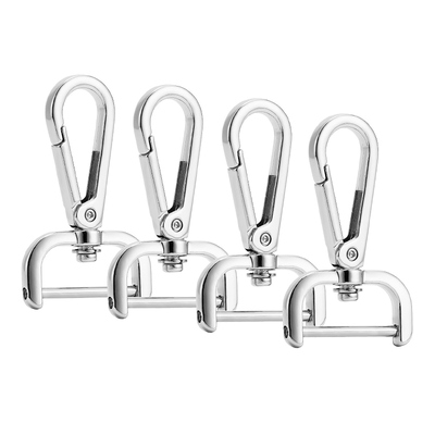 Good price Stainless Steel Snap Hook Swivel Clasp Hook Multiple Sizes Hardware for Bag Straps online