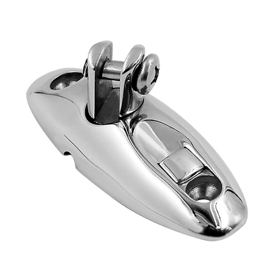 Good price New Quick Release Bimini Top Swivel Hinge 316 Stainless Steel Deck Side Mount Marine Hardware with Screws Honghao online
