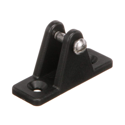 Good price Black Nylon Deck Hinge for Bimini Top online