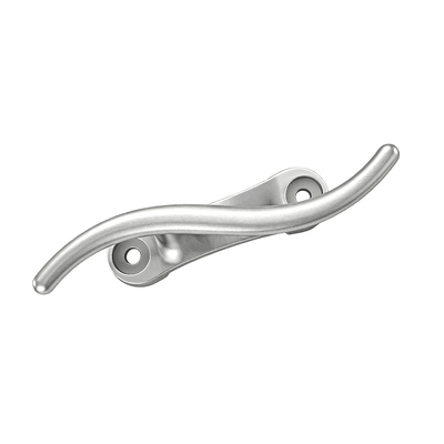 Good price S-Style Dock Cleat Corrosion-Resistant Mooring Cleats with Recessed Mounting Holes for Boats Docks & Marinas online