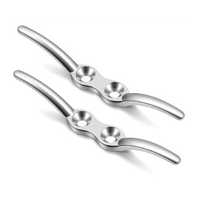 Good price Dock Cleat 316 Stainless Steel Marine Grade Rope Cleat for Marine Dock online
