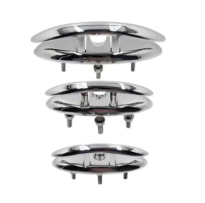 Good price 316 Stainless Steel Boat Folding Cleat Dock Rope Cleat Marine Suitable for Dock Deck Cable Kayaks Yacht Floats online