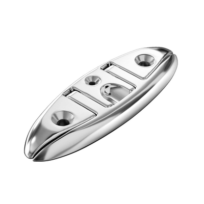 Good price Folding Dock Cleats Marine Grade 316 Stainless Steel Flip up Dock Rope Cleat for Boat Kayak Docking and Mooring with Fastener online