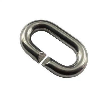 Good price Stainless Steel C-type Chain Connection Buckle Quick Link Chain C-ring Marine Hardware online