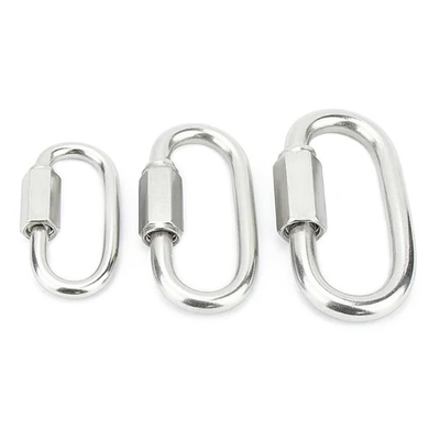 Good price Stainless Steel Hanging Hooks Hanger Connecting Hooks Quick Link online