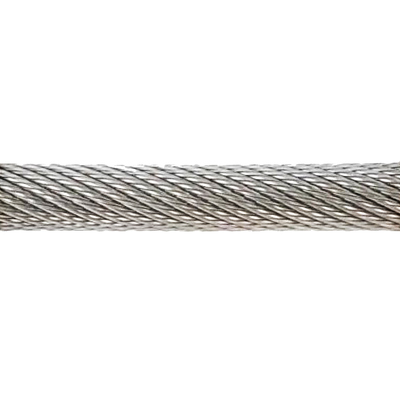 Good price Factory Price 35WxK7 Galvanized Steel Wire Rope for Crane Lifting Hoisting Machinery online