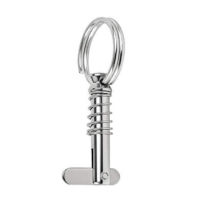 Good price Quick Release Pin Boat Canopy Pins 316 Stainless Steel with Pull Ring for Boat Canopy Marine Hardware online