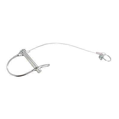 Good price Stainless Steel Quick Release Hitch Pin Trailer Coupler Pin for Farm Lawn Garden Trailers online