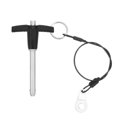 Good price T Handle Quick Release Pin 304 Stainless Steel Push-Button Quick Release Pin for Marine Hardware online