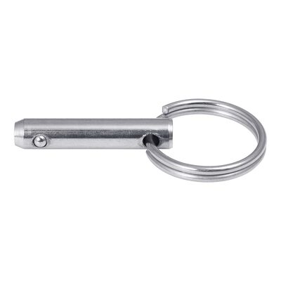 Good price Stainless Steel Quick Release Ball Lock Pin Quick Release Safety Pin Ball Lock Pins with Ring online