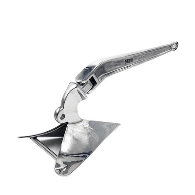 Good price Marine Steel Danforth Hhp Anchors Boat Anchor online